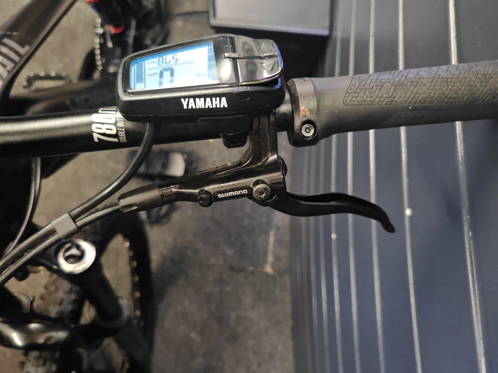 Haibike Allmtn 3 (Alloy) 2023