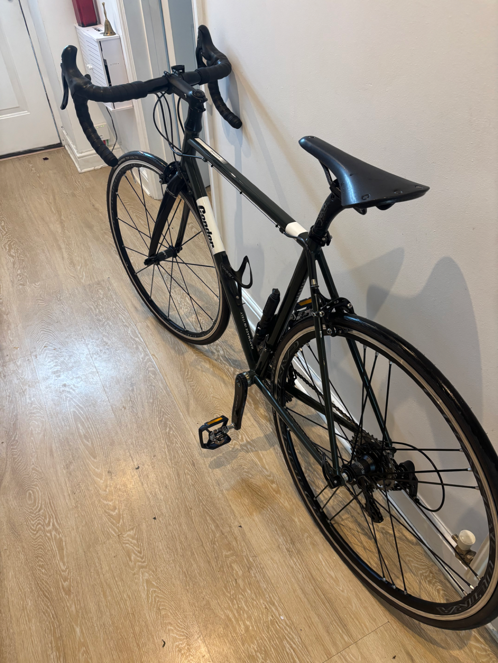 Condor Acciaio Frameset 2024