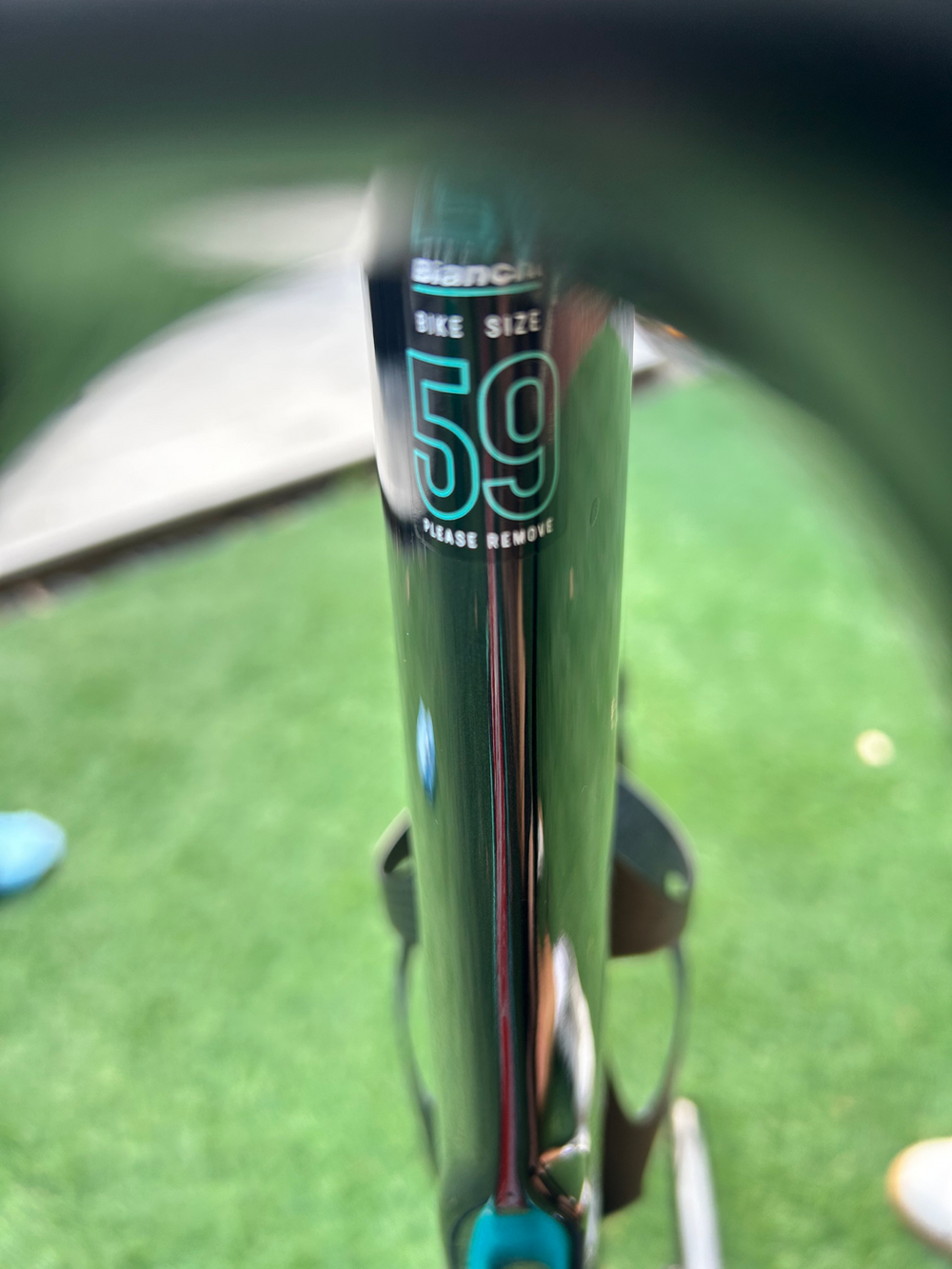 Bianchi Oltre XR4 - Rival eTap AXS 2022