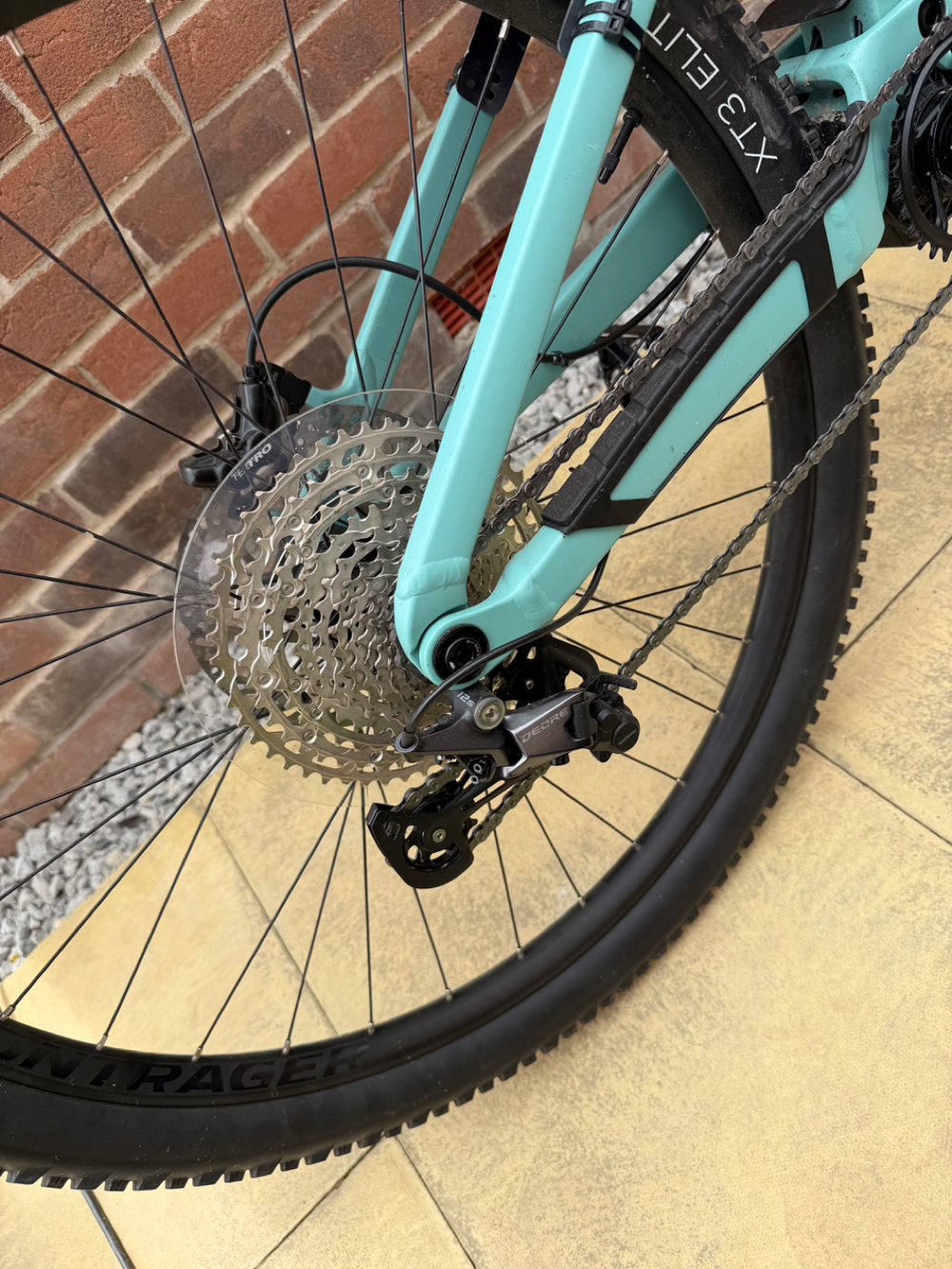 Trek Fuel Exe 5 Deore 2025