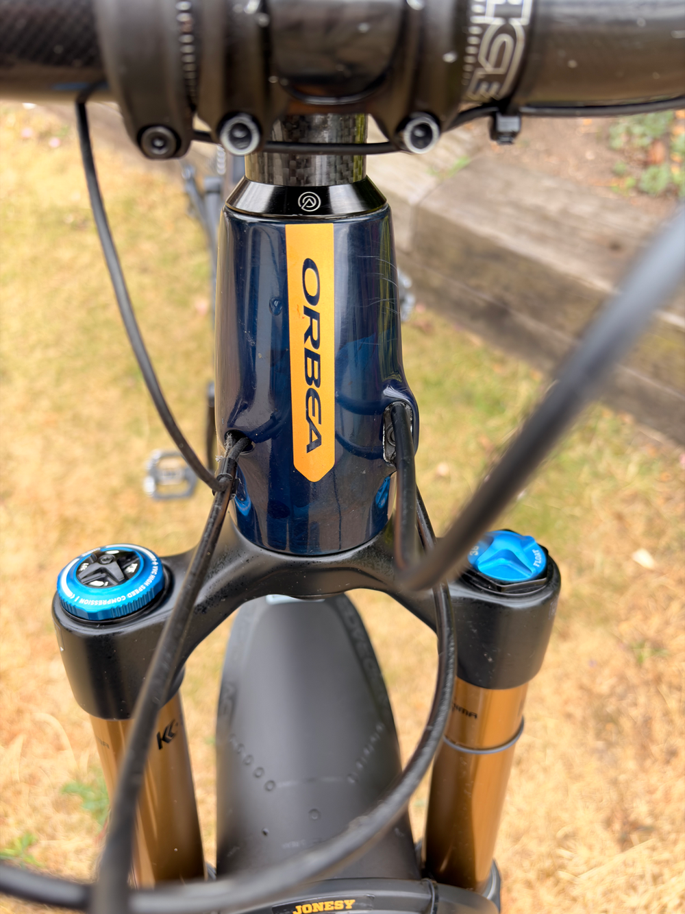 Orbea Rise M10 Carbon 2023