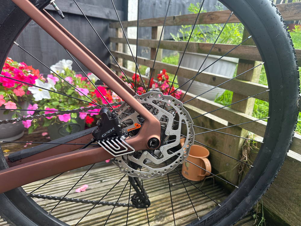 Merida Silex 4000 Gravel 2025