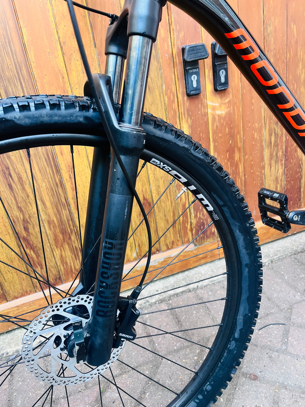 Mondraker Chrono 2025
