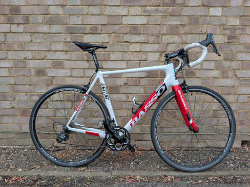 Basso Venta Rim 2018