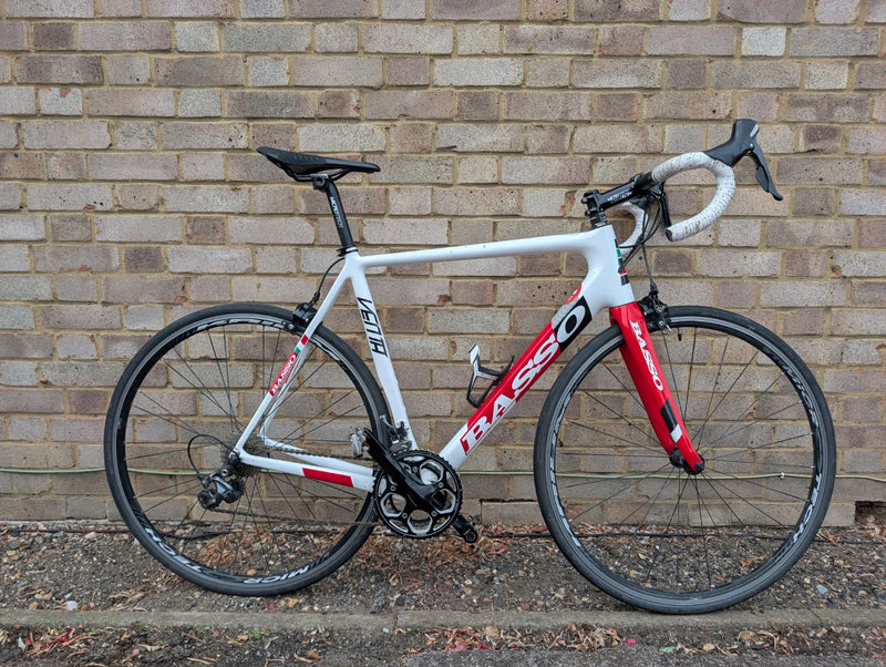Basso Venta Rim 2018