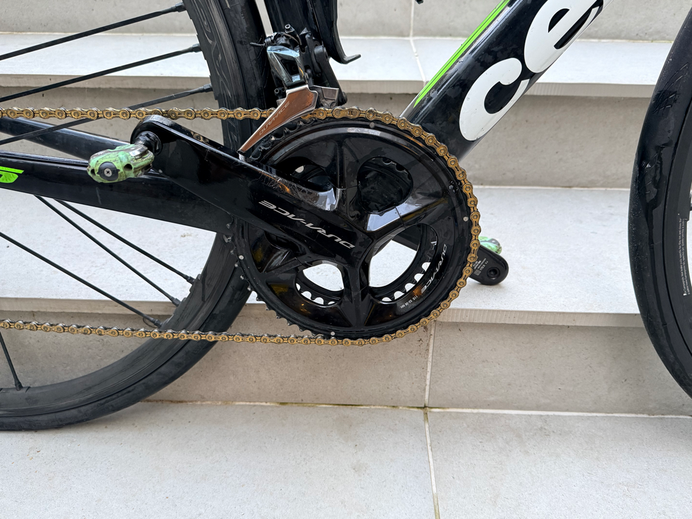 Cervelo R5 Dura Ace Di2 Rim 2019