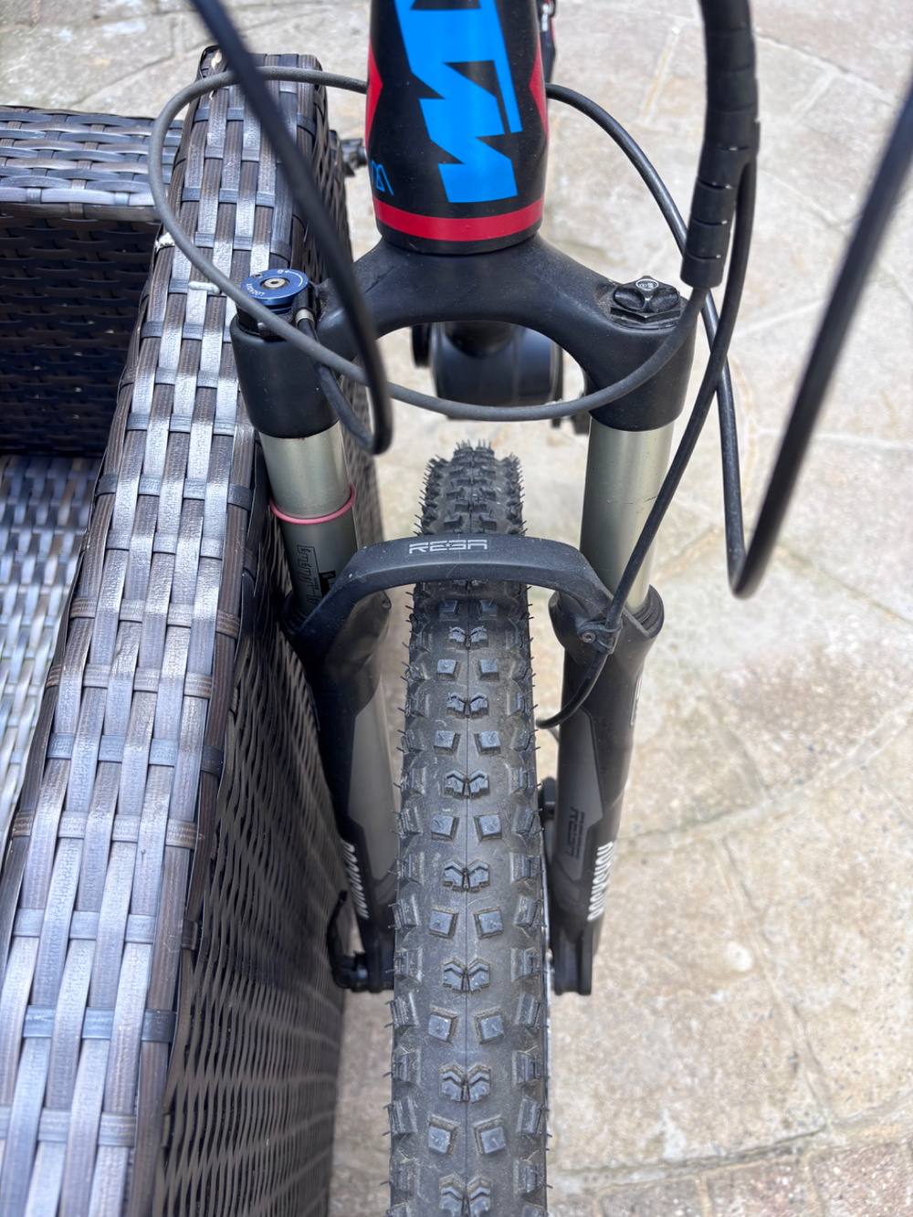 KTM Race Plus Not sure