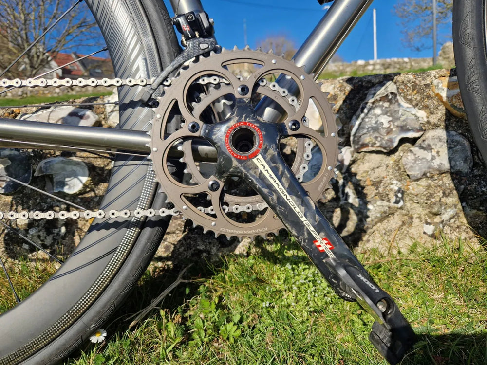 Seven cycles  Axiom SL 2019