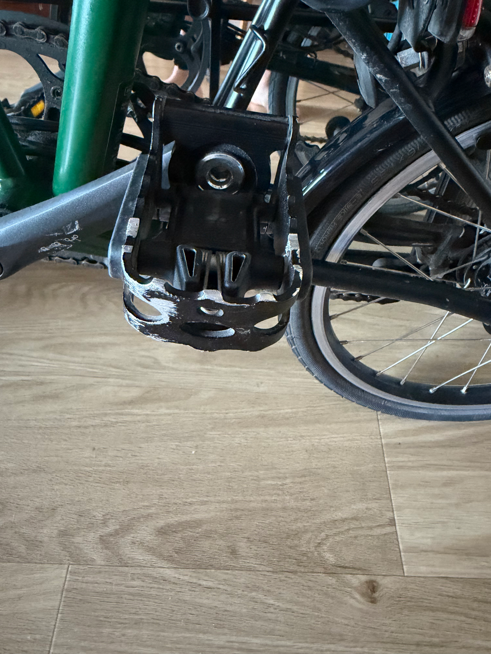Brompton C-Line Electric Explore 6-speed 2025
