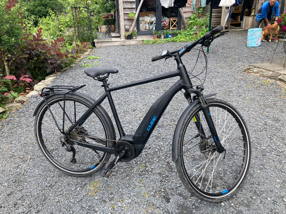 Cube Touring Hybrid 500 2020