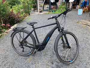 Cube Touring Hybrid 500 2020