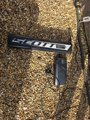 Scott E-Aspect 910 CX 2016