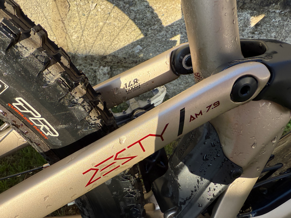 Lapierre Zesty AM CF 7.9 2023