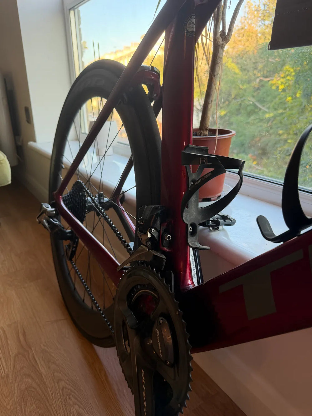 Trek Madone Race Shop Limited 2017