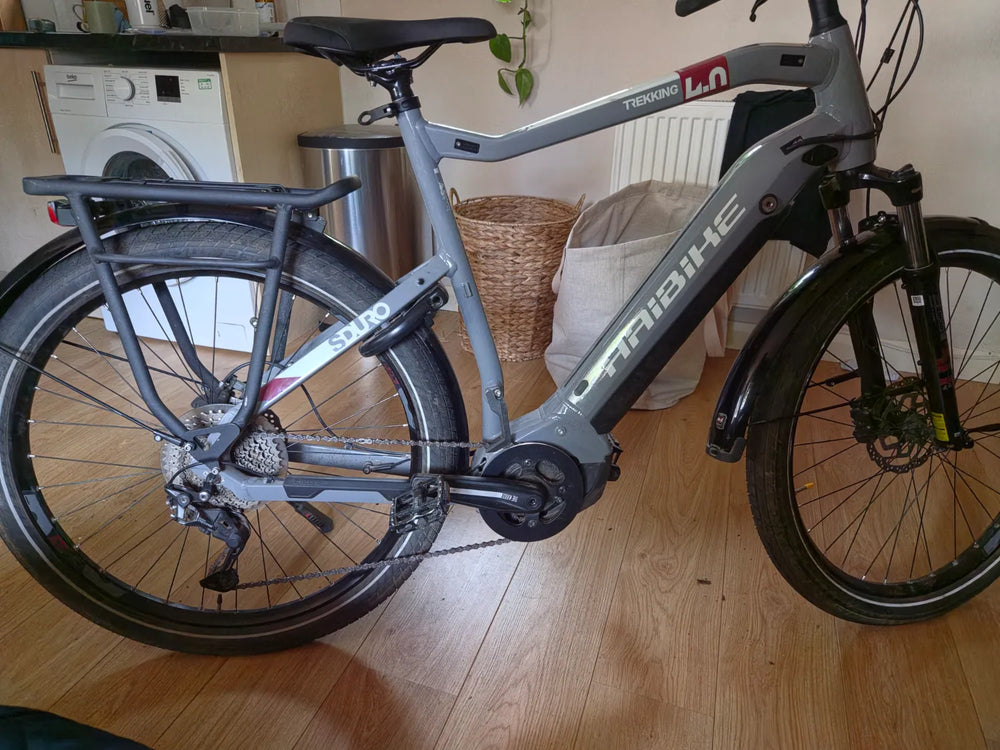 Haibike Trekking 4 2021
