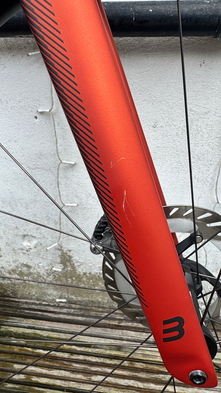 Basso Astra Disc Frameset 2021