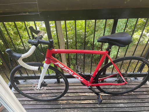 Ridley Fenix SLA Disc - Shimano Tiagra 2x10sp 2021