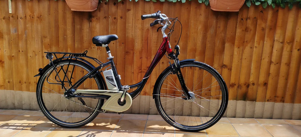Raleigh Dover deluxe 2015