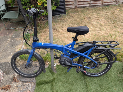 Tern Vektron Q9 9spd 20in Folding 2023