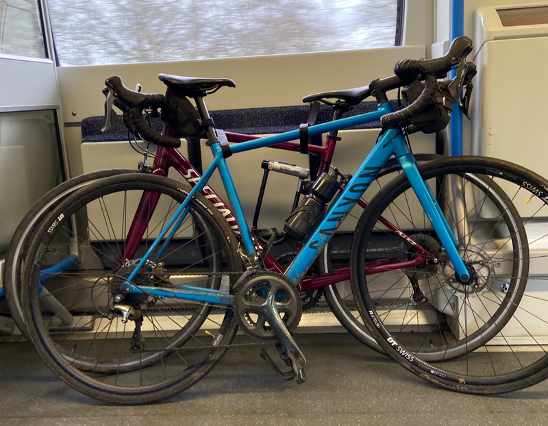 Canyon Endurace AL 6.0 2020