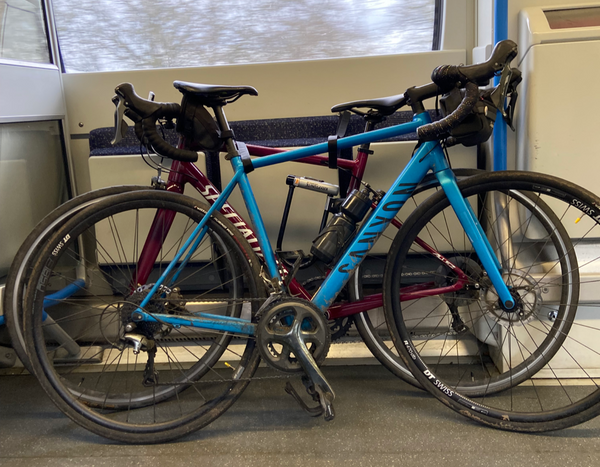 Canyon Endurace AL 6.0 2020
