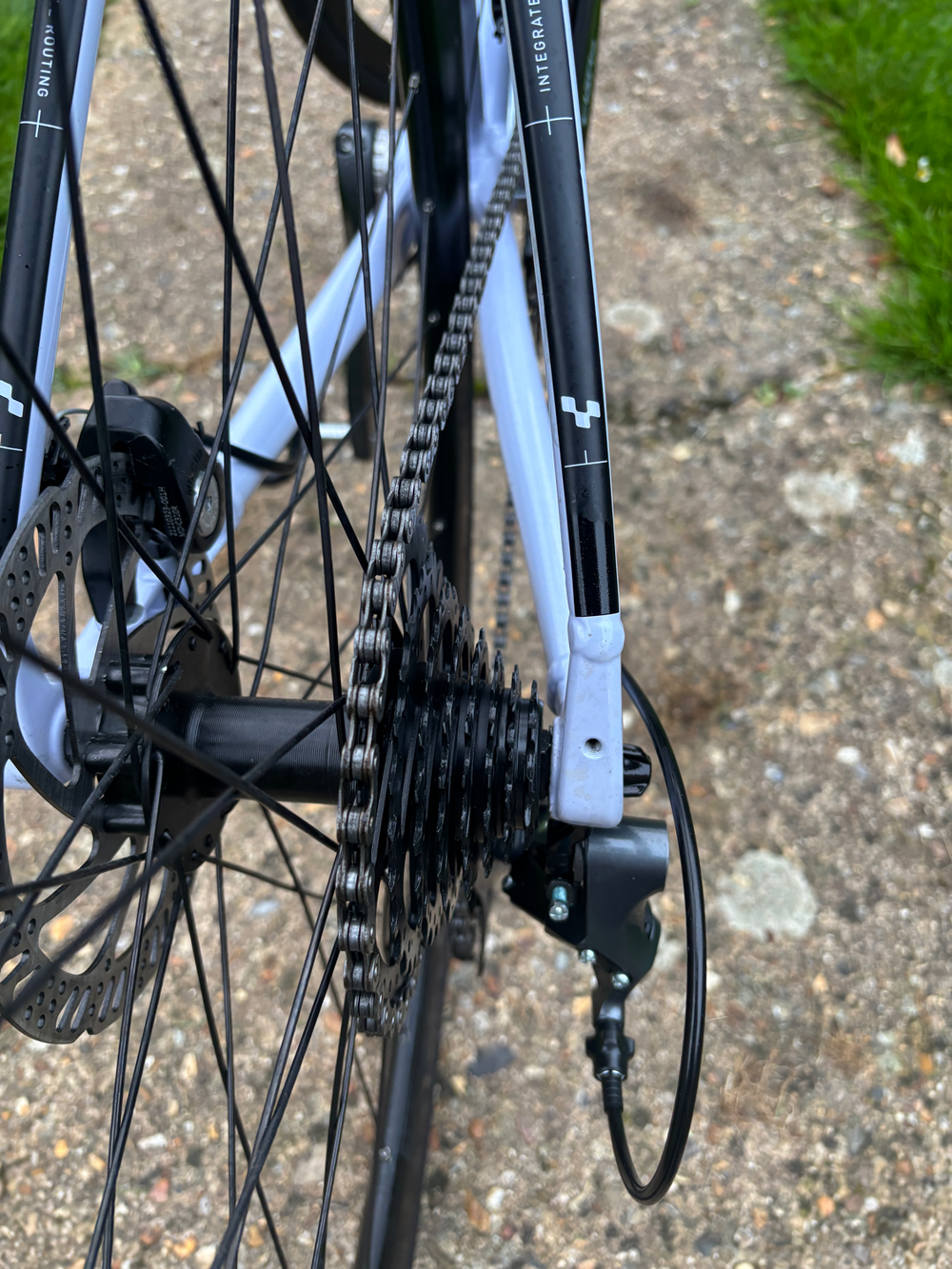 CUBE Axial WS Road Bike 2022