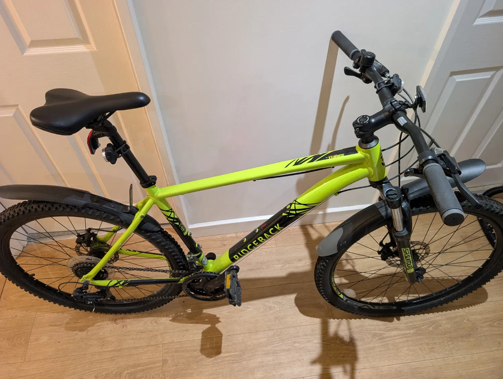ROCKRIDER 27.5 inches Mountain Bike ST 540 S - / 2020