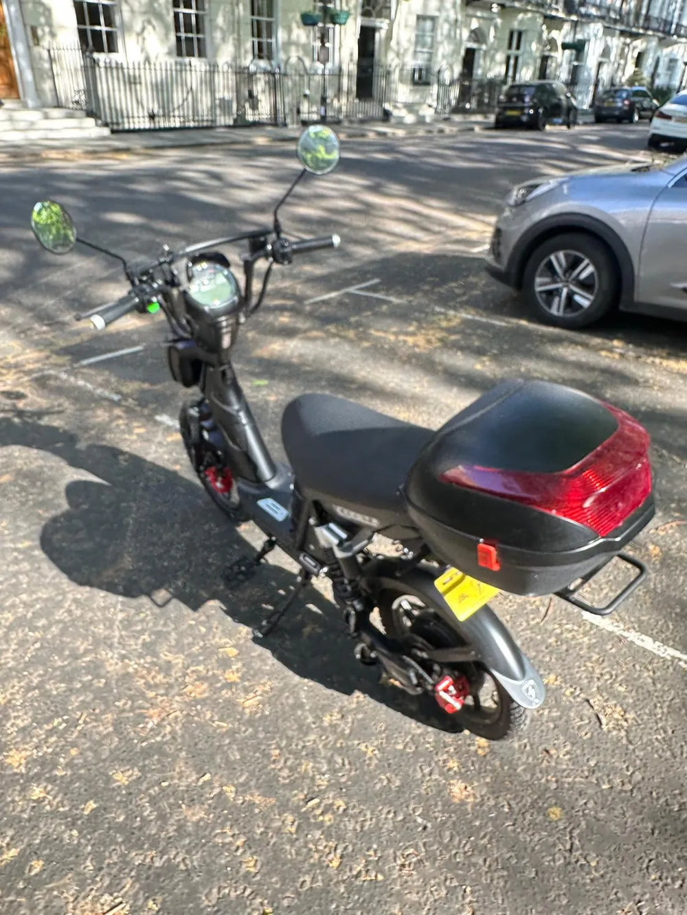 Eskuta Eskuta SX-250 Series 4 Tourer eBike (INCLUDES EXTRA BATTERY RRP £595) 2025