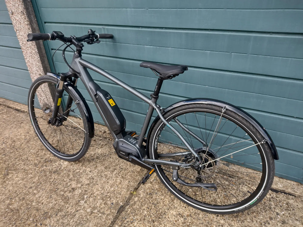 Whyte Coniston Hybrid e-Bike 2022