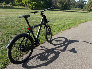 Vanmoof X3
