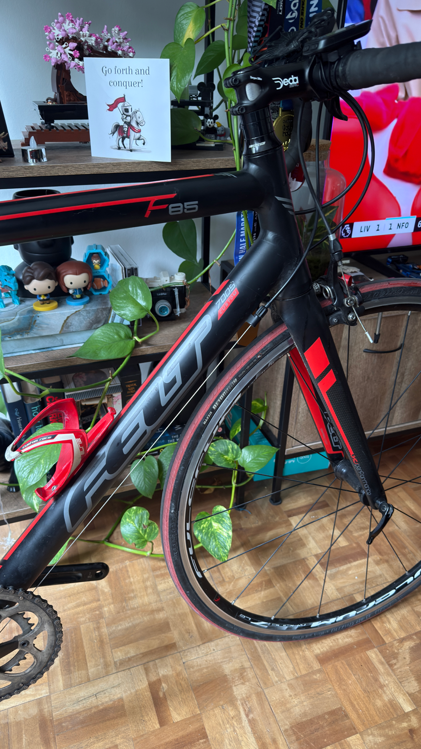 Felt F85 2015