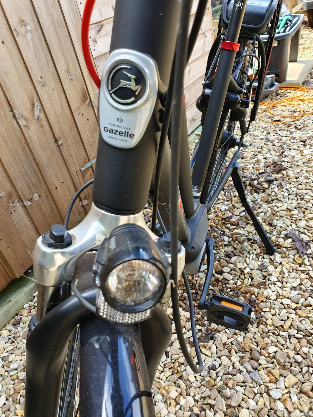 Gazelle Vento C7 2019