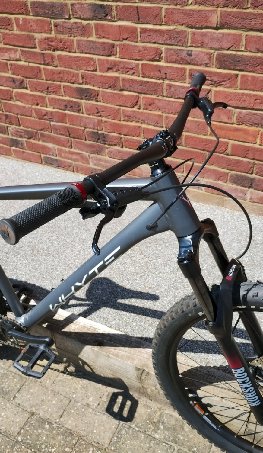 Whyte 801 v4 2022