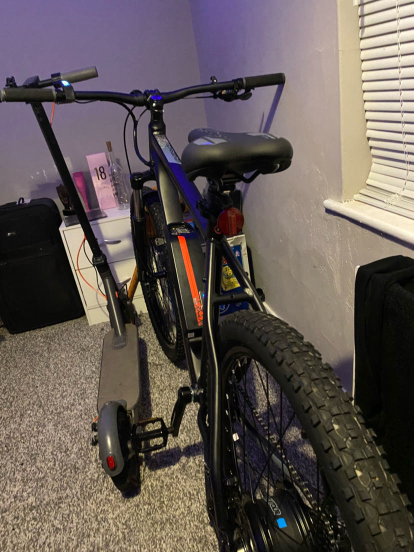 Carrera Vengeance E Mens Electric Mountain Bike 2.0 2023