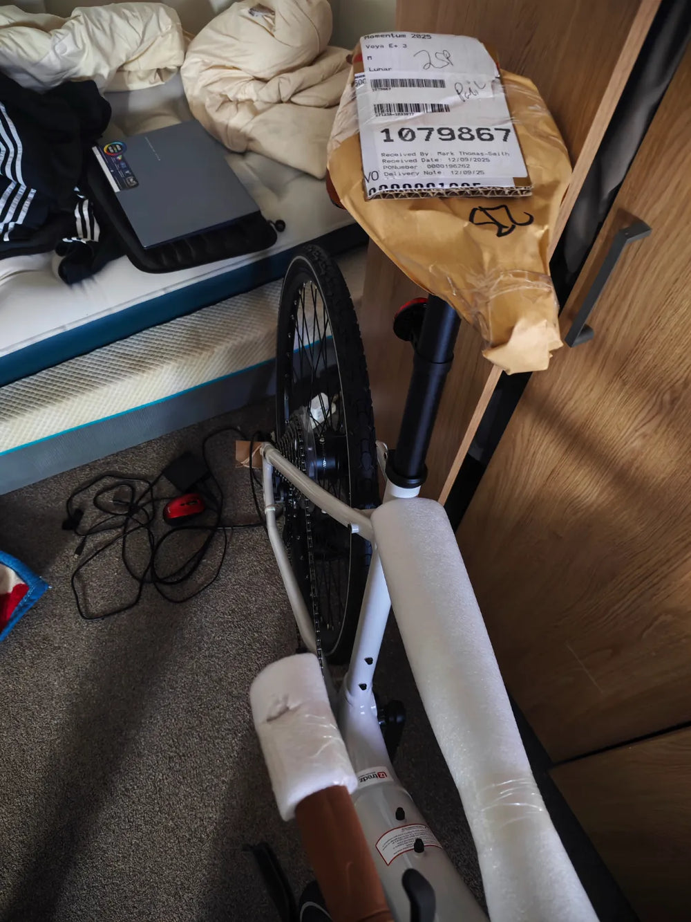 Momentum Voya E+ 3 2025