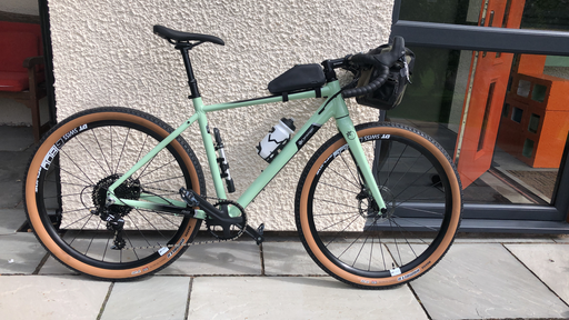 Orange RX9 Pro 650b 2023