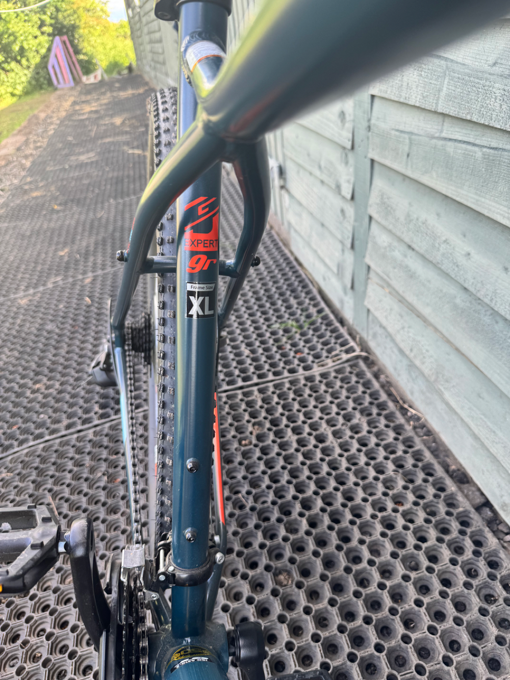 GT Aggressor Expert 2017