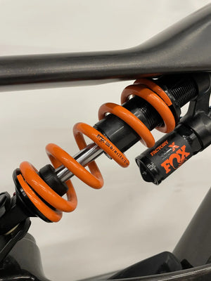 Orbea Rise Lt M-team 2026