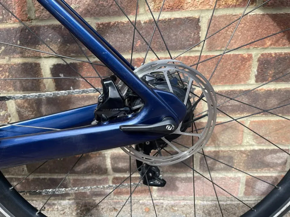 Scott Addict Eride 20 Rival 2023