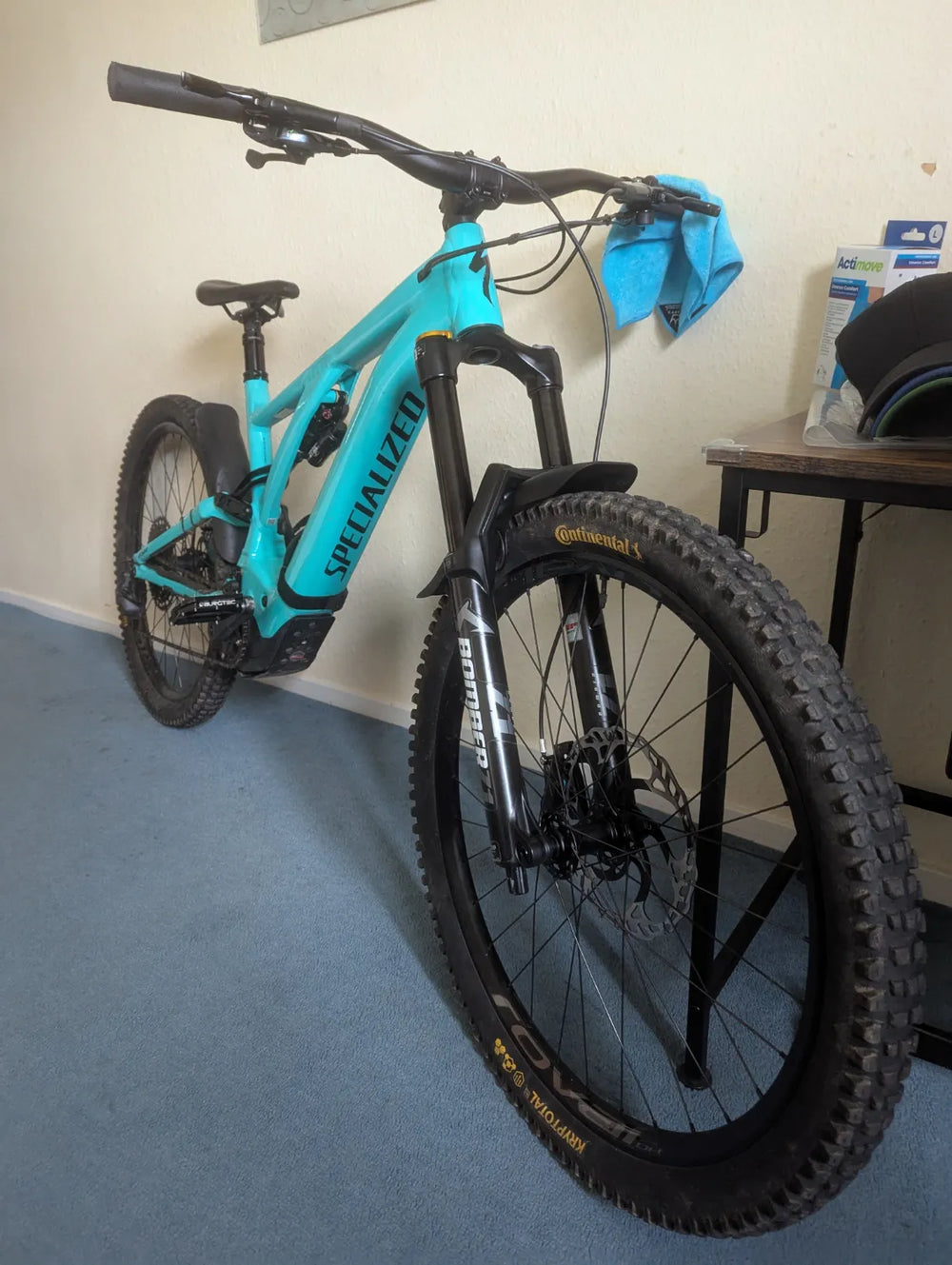 Specialized Kenevo Comp 2022
