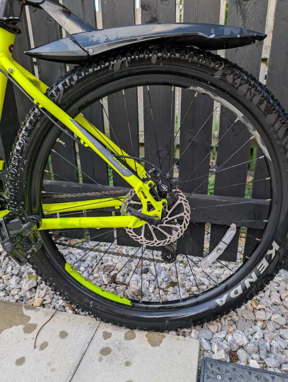 Voodoo Wazoo Mens Mountain Bike 27.5+ 2020