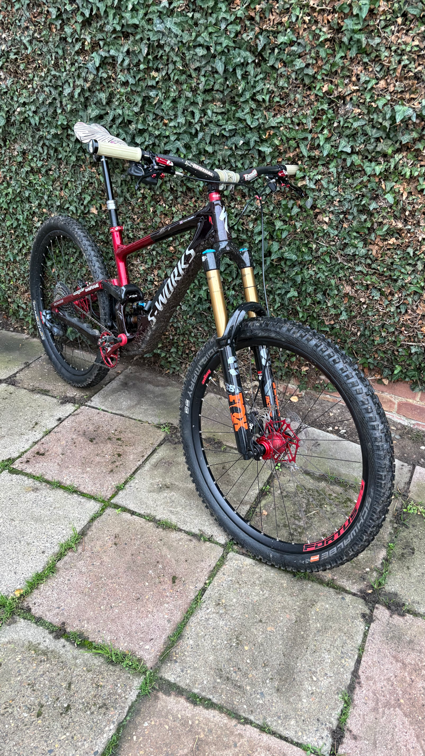 Specialized Enduro S Works 2022