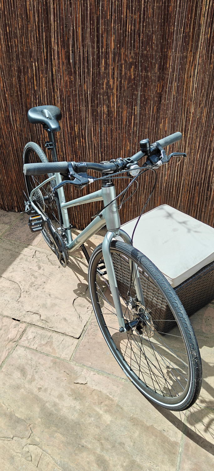 Cannondale Quick 5 Disc 2020
