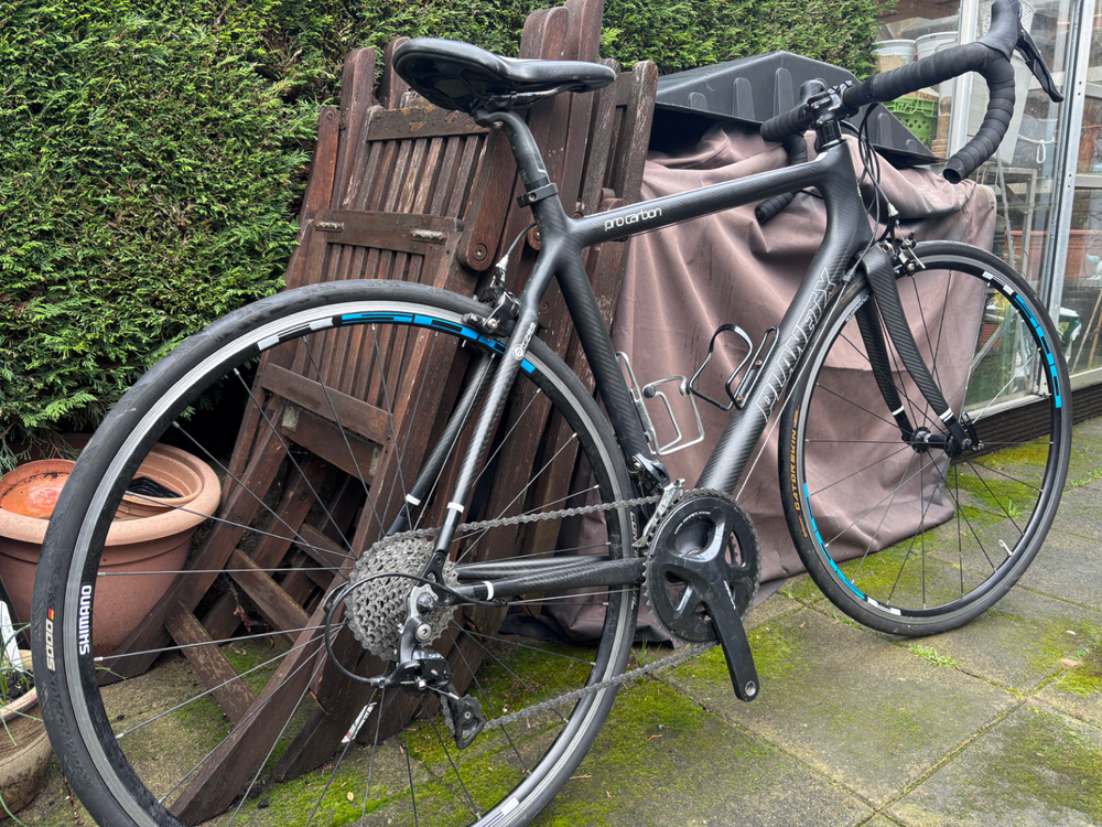 Planet X Pro carbon 2013