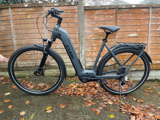 CUBE Touring hybrid exc 500 2022 (NEW)