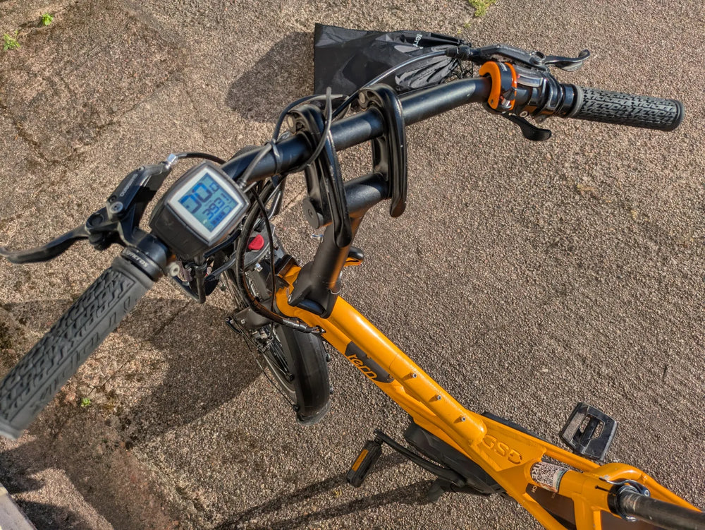 Tern GSD S10 LR 2023