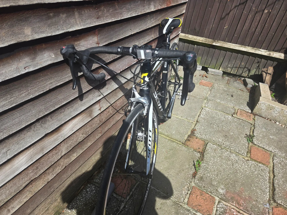 Scott Speedster 60 Compact 2013