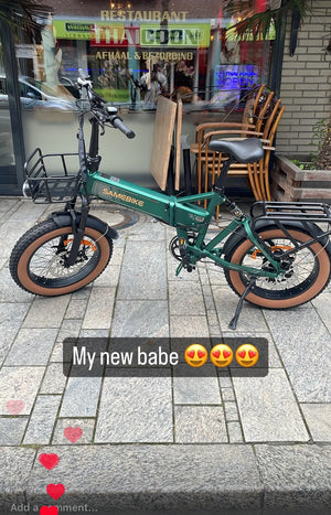 Samebike XWLX09-II