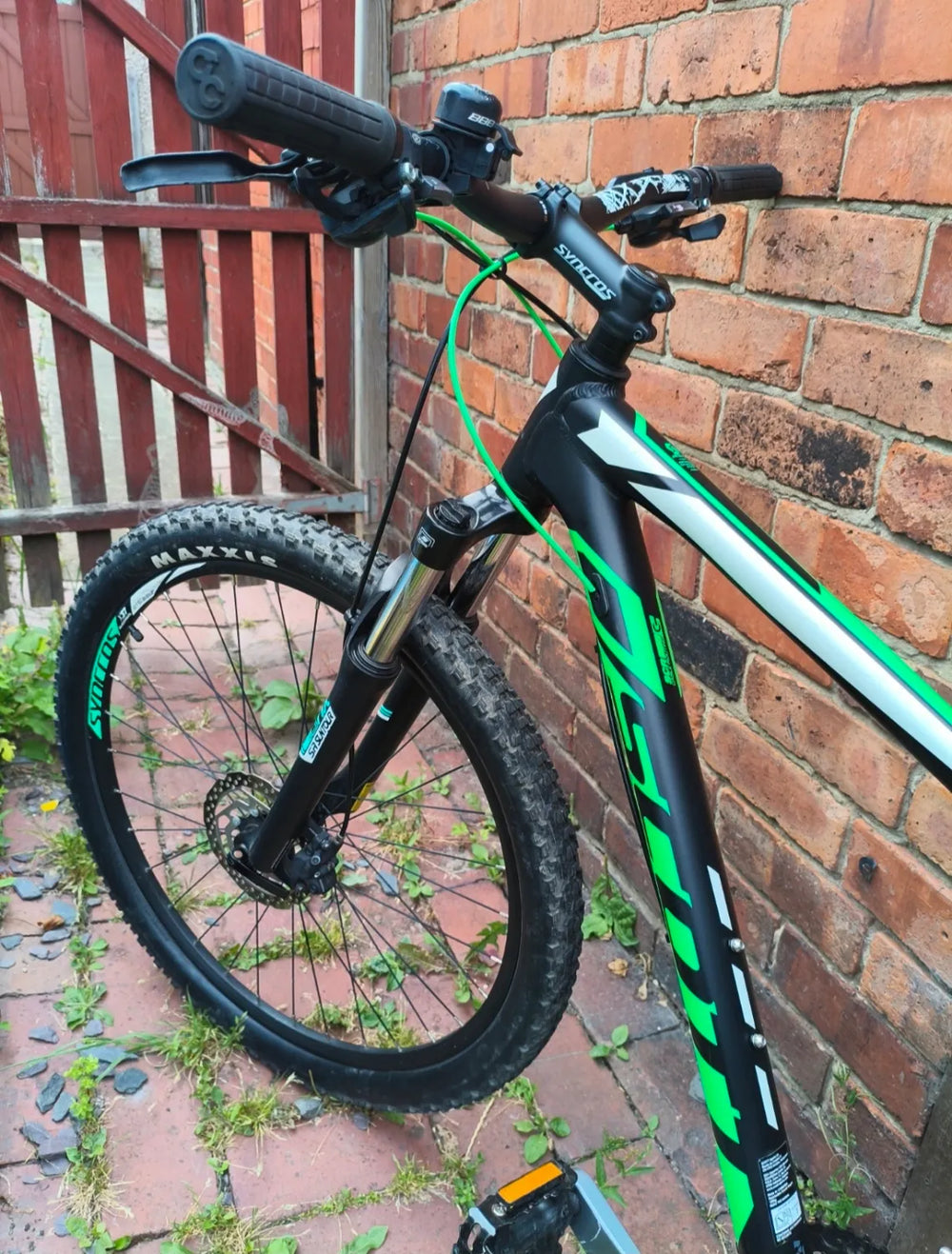Scott Aspect 740 27 5 M 2019