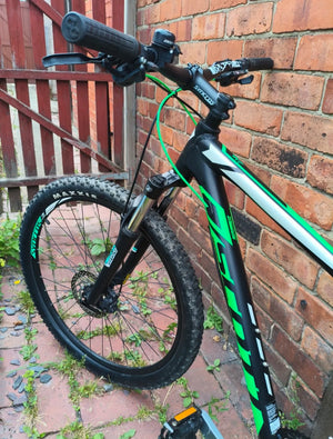 Scott Aspect 740 27 5 M 2019